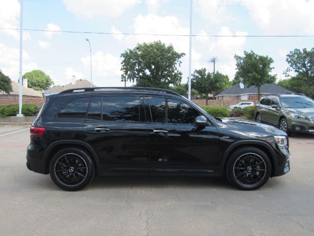 2021 Mercedes-Benz AMG GLB 35 4MATIC Plano TX