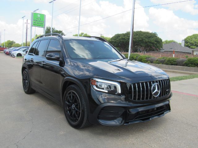 2021 Mercedes-Benz AMG GLB 35 4MATIC Plano TX