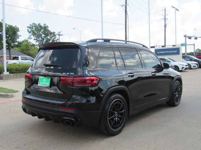 2021 Mercedes-Benz AMG GLB 35 4MATIC Plano TX