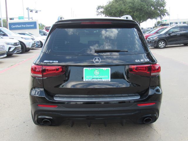 2021 Mercedes-Benz AMG GLB 35 4MATIC Plano TX