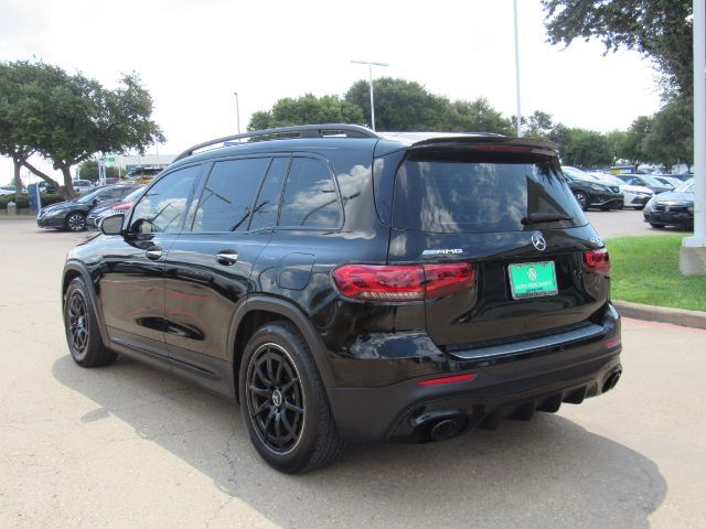 2021 Mercedes-Benz AMG GLB 35 4MATIC Plano TX
