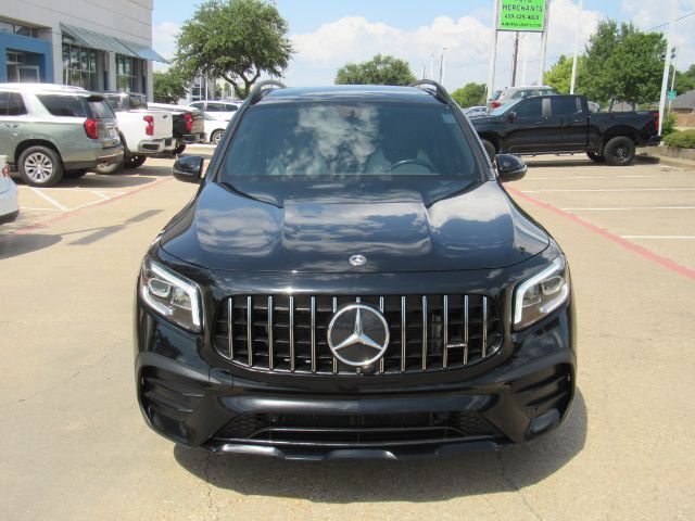 2021 Mercedes-Benz AMG GLB 35 4MATIC Plano TX