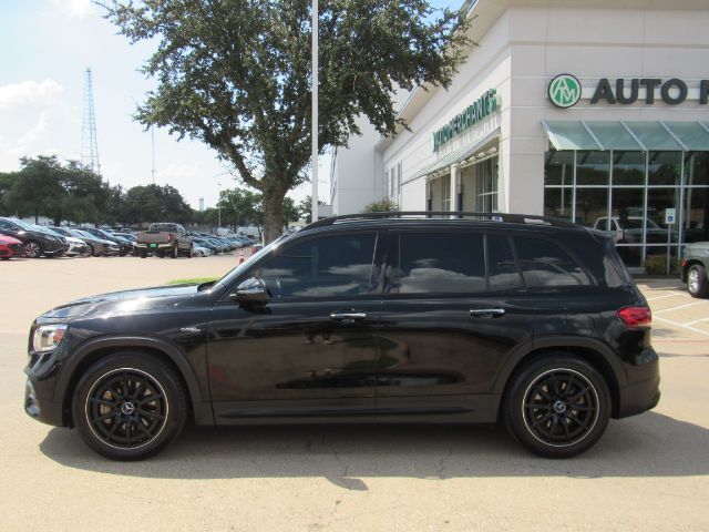 2021 Mercedes-Benz AMG GLB 35 4MATIC Plano TX