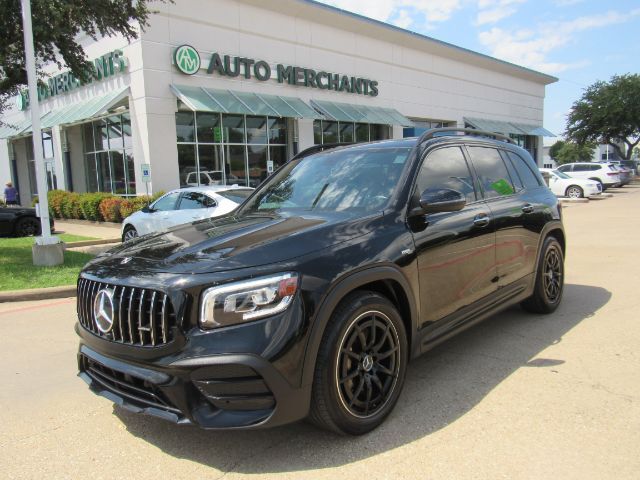 2021 Mercedes-Benz AMG GLB 35 4MATIC Plano TX