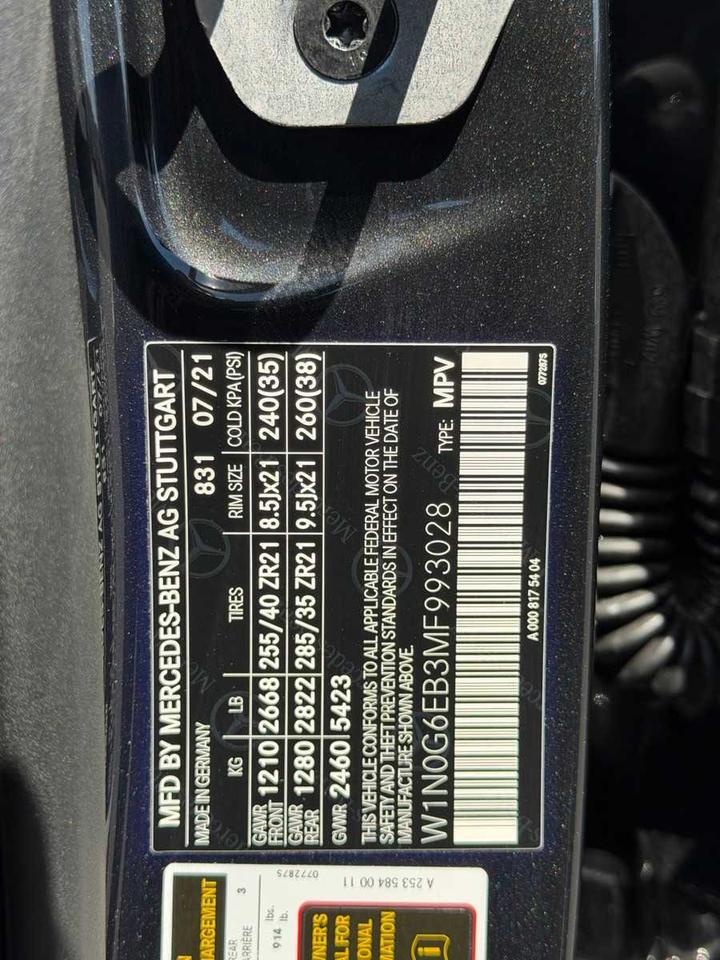 2021 Mercedes-Benz AMG GLC 43 AMG GLC 43 Irving TX