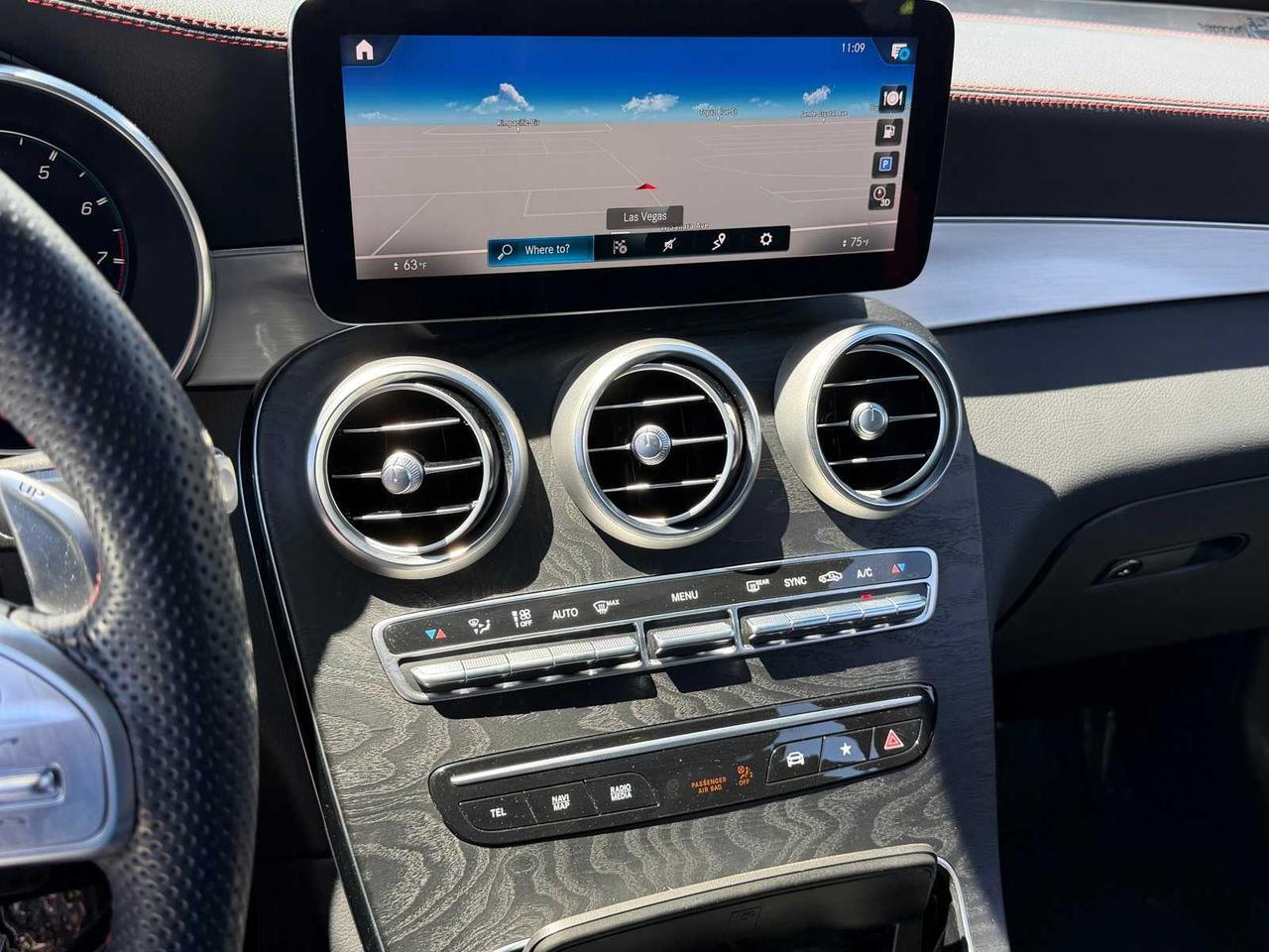 2021 Mercedes-Benz AMG GLC 43 AMG GLC 43 Irving TX