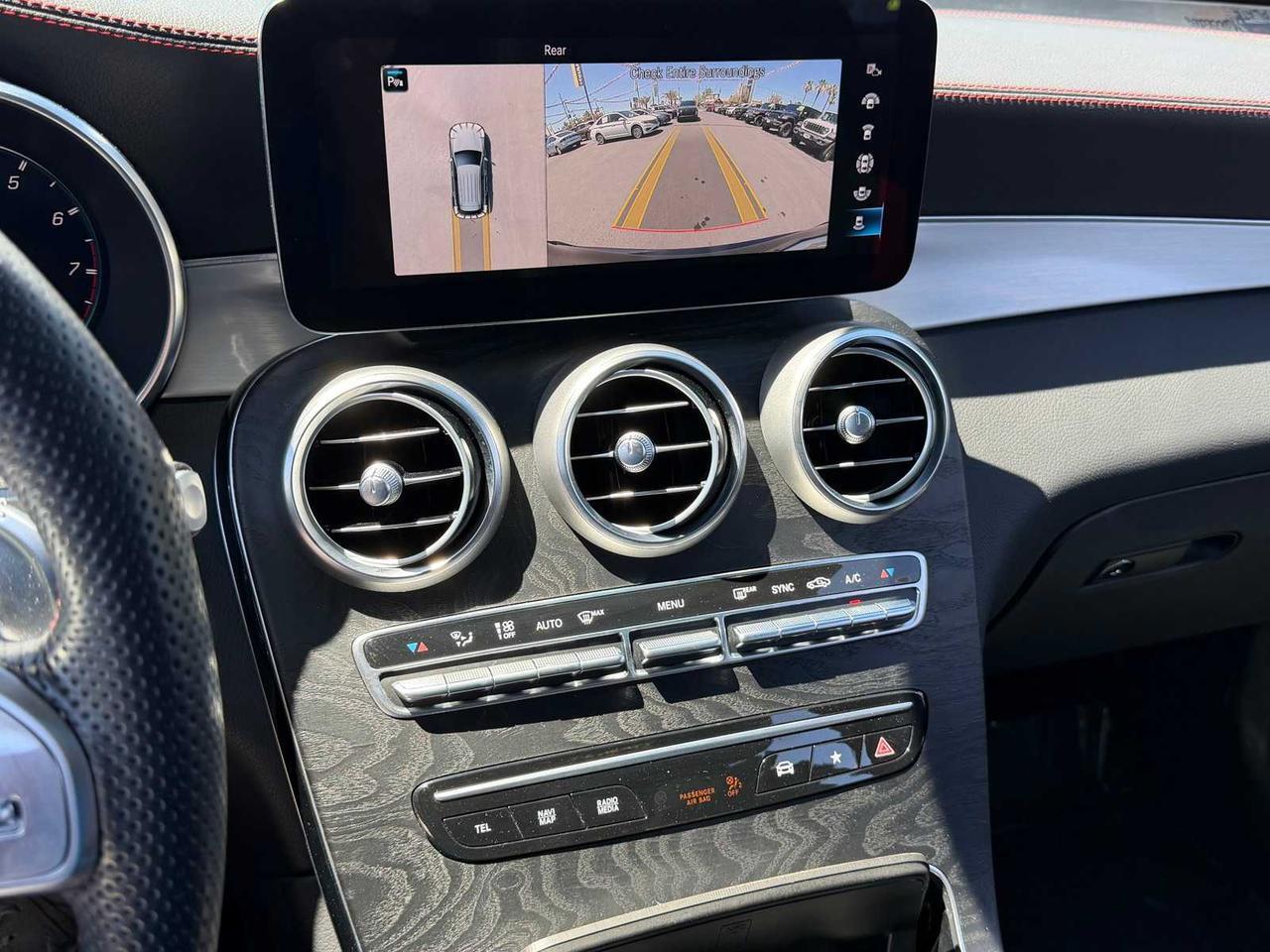 2021 Mercedes-Benz AMG GLC 43 AMG GLC 43 Irving TX