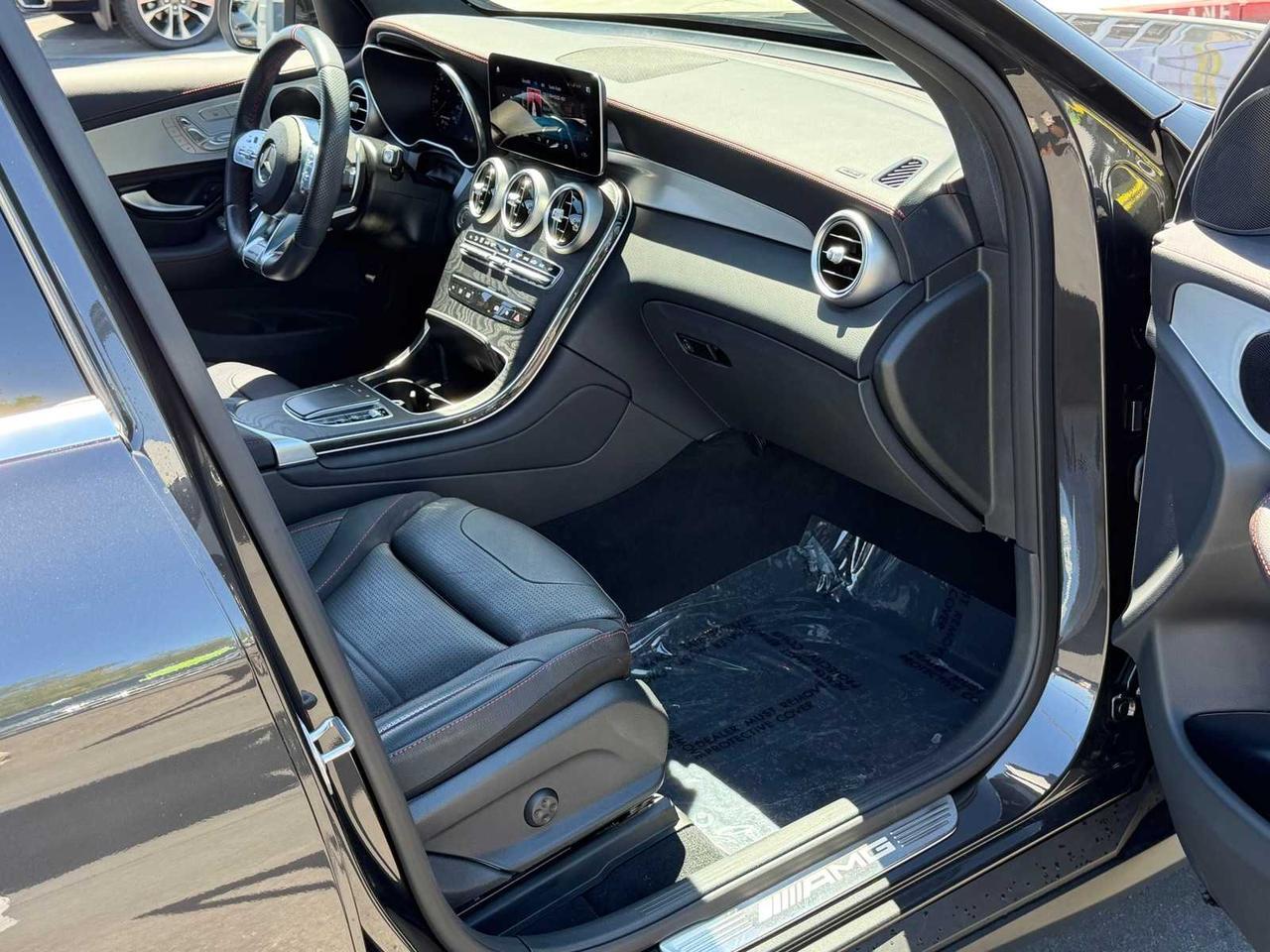 2021 Mercedes-Benz AMG GLC 43 AMG GLC 43 Irving TX