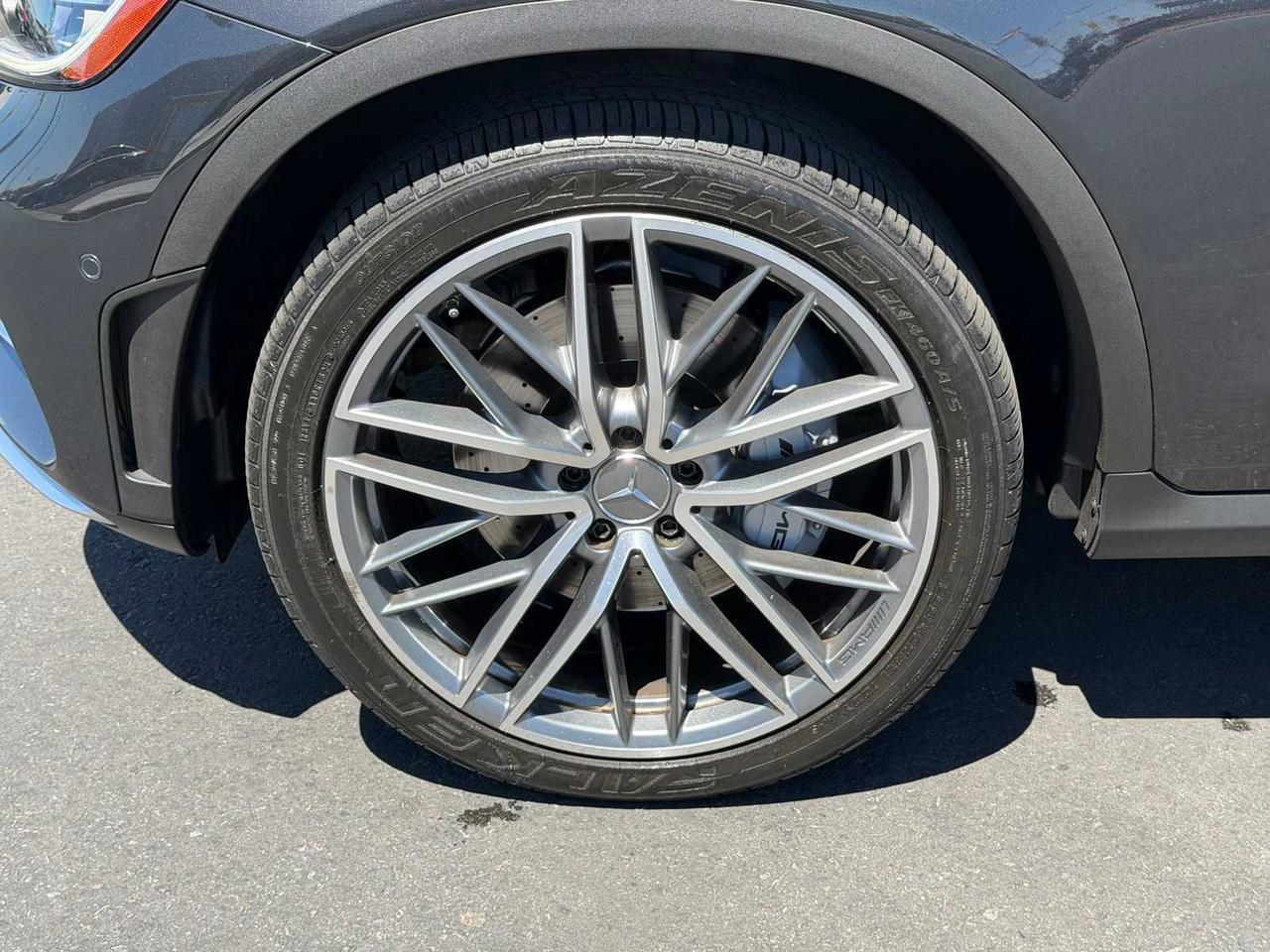2021 Mercedes-Benz AMG GLC 43 AMG GLC 43 Irving TX