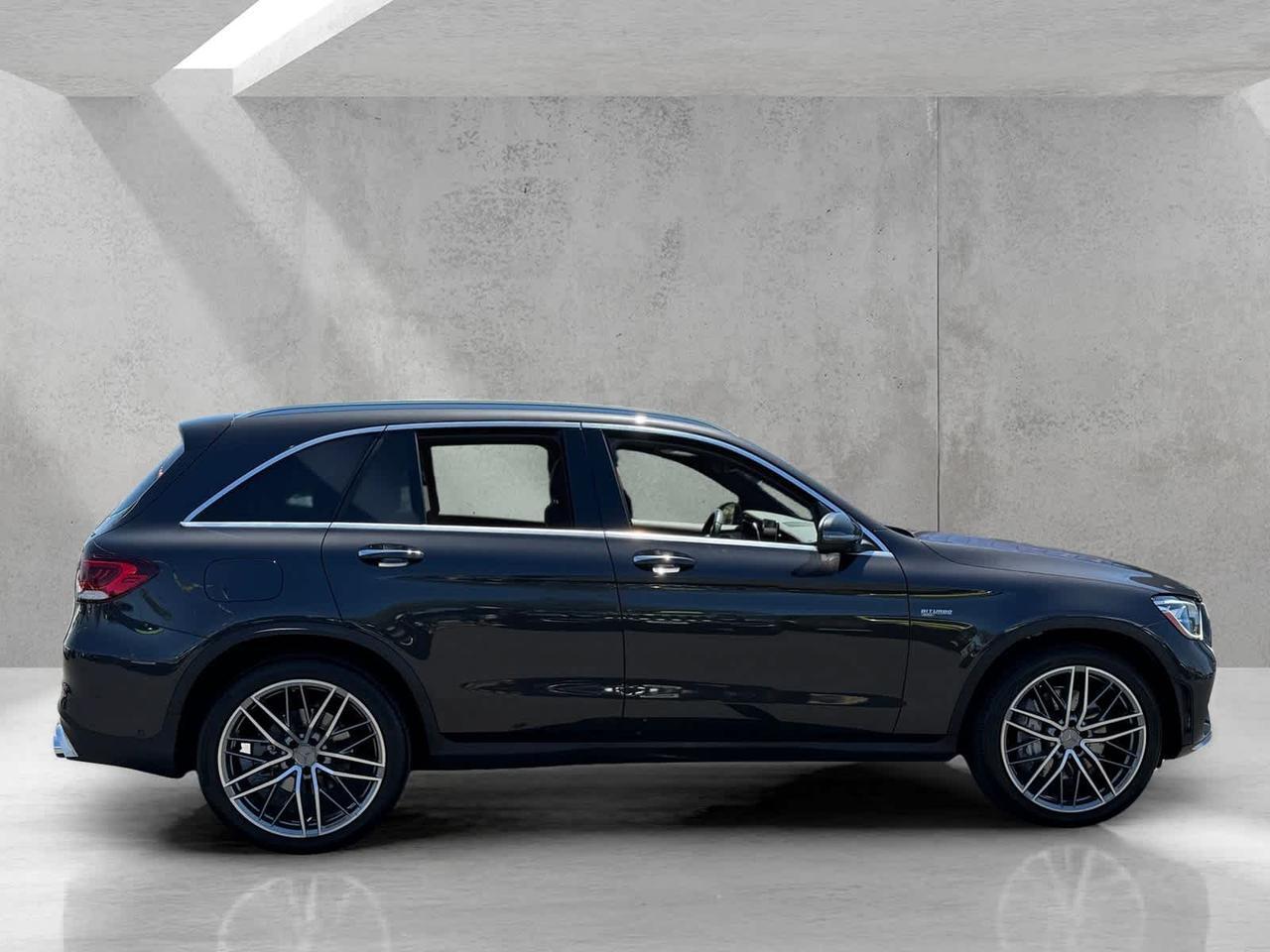 2021 Mercedes-Benz AMG GLC 43 AMG GLC 43 Irving TX