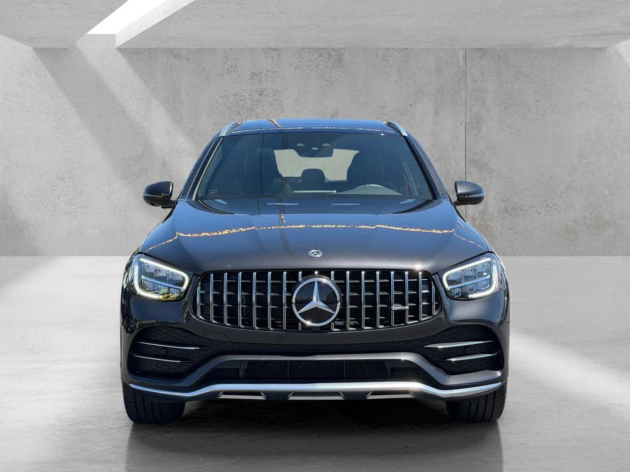 2021 Mercedes-Benz AMG GLC 43 AMG GLC 43 Irving TX