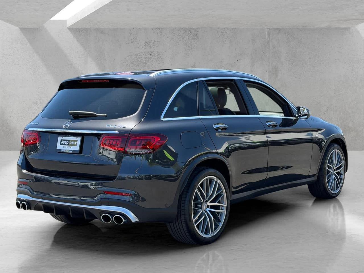2021 Mercedes-Benz AMG GLC 43 AMG GLC 43 Irving TX