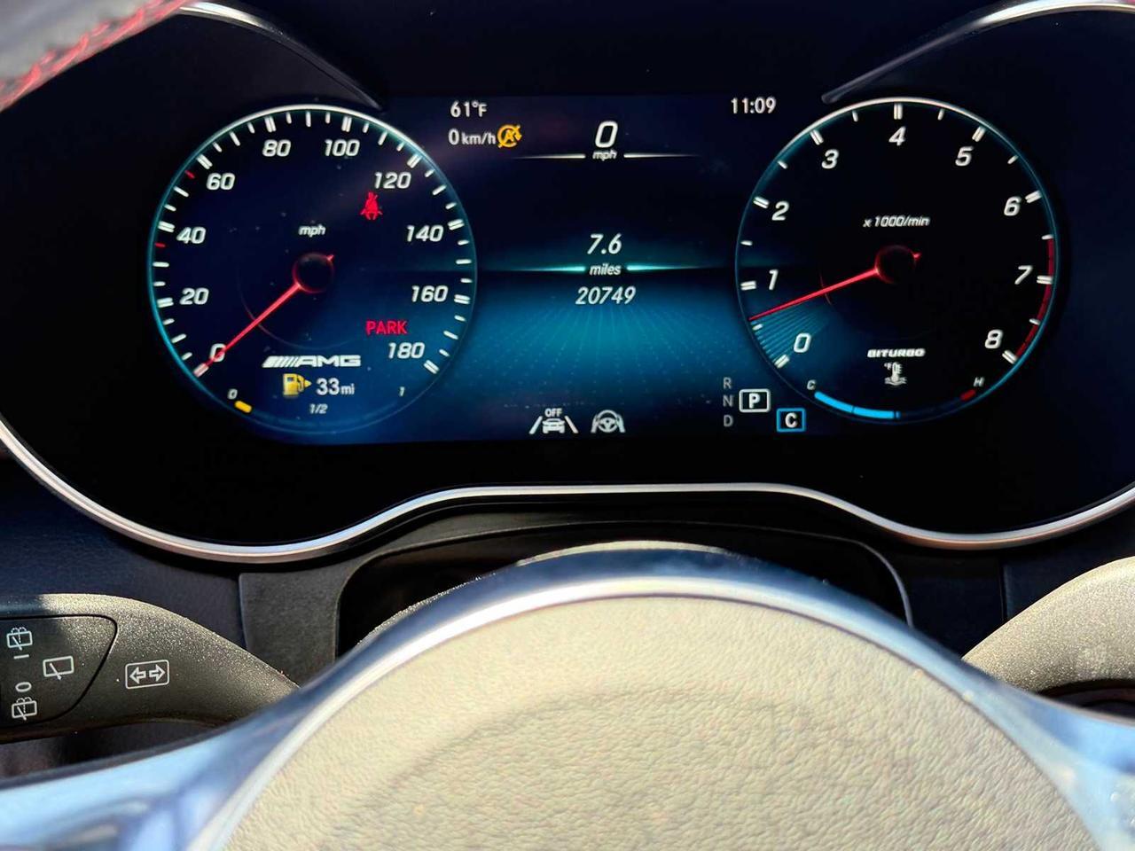 2021 Mercedes-Benz AMG GLC 43 AMG GLC 43 Irving TX
