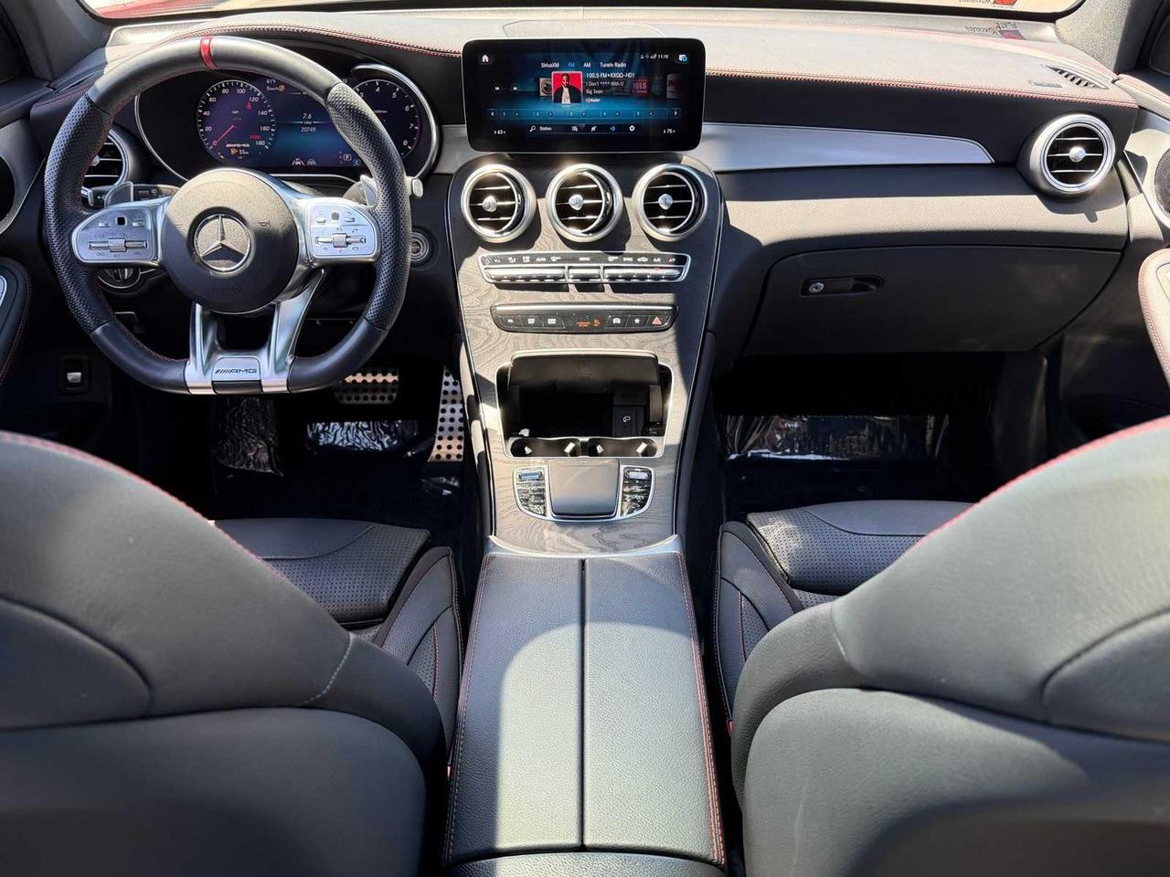 2021 Mercedes-Benz AMG GLC 43 AMG GLC 43 Irving TX
