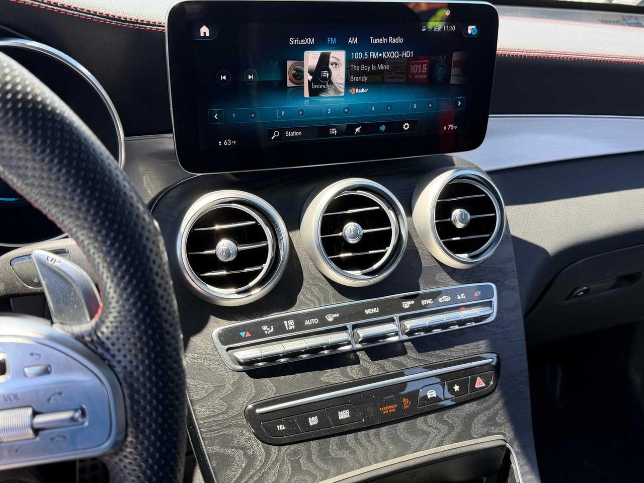 2021 Mercedes-Benz AMG GLC 43 AMG GLC 43 Irving TX