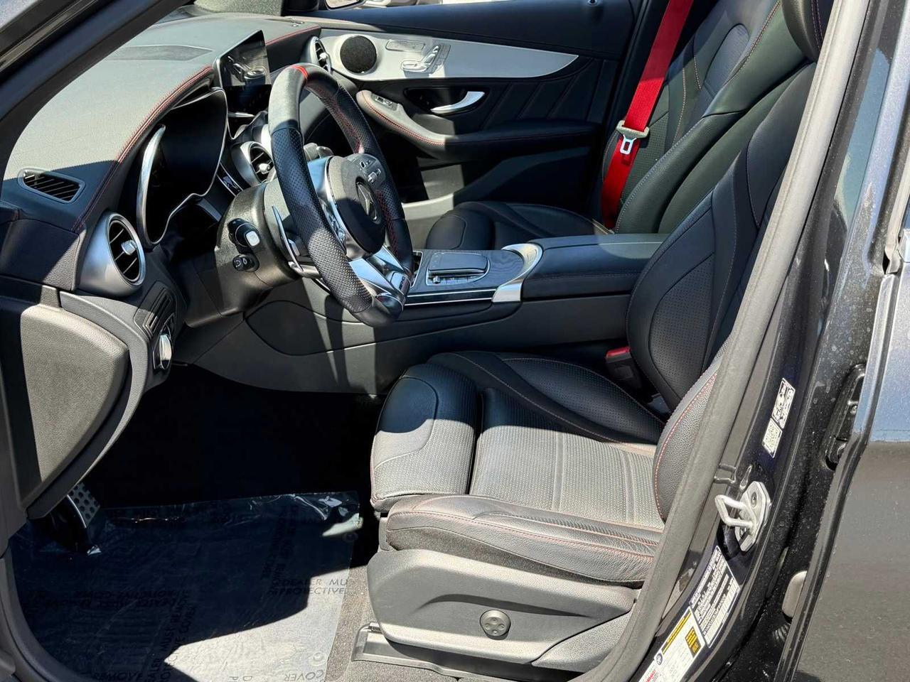 2021 Mercedes-Benz AMG GLC 43 AMG GLC 43 Irving TX
