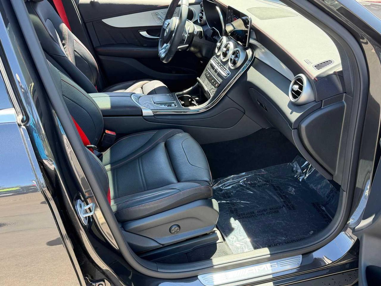 2021 Mercedes-Benz AMG GLC 43 AMG GLC 43 Irving TX