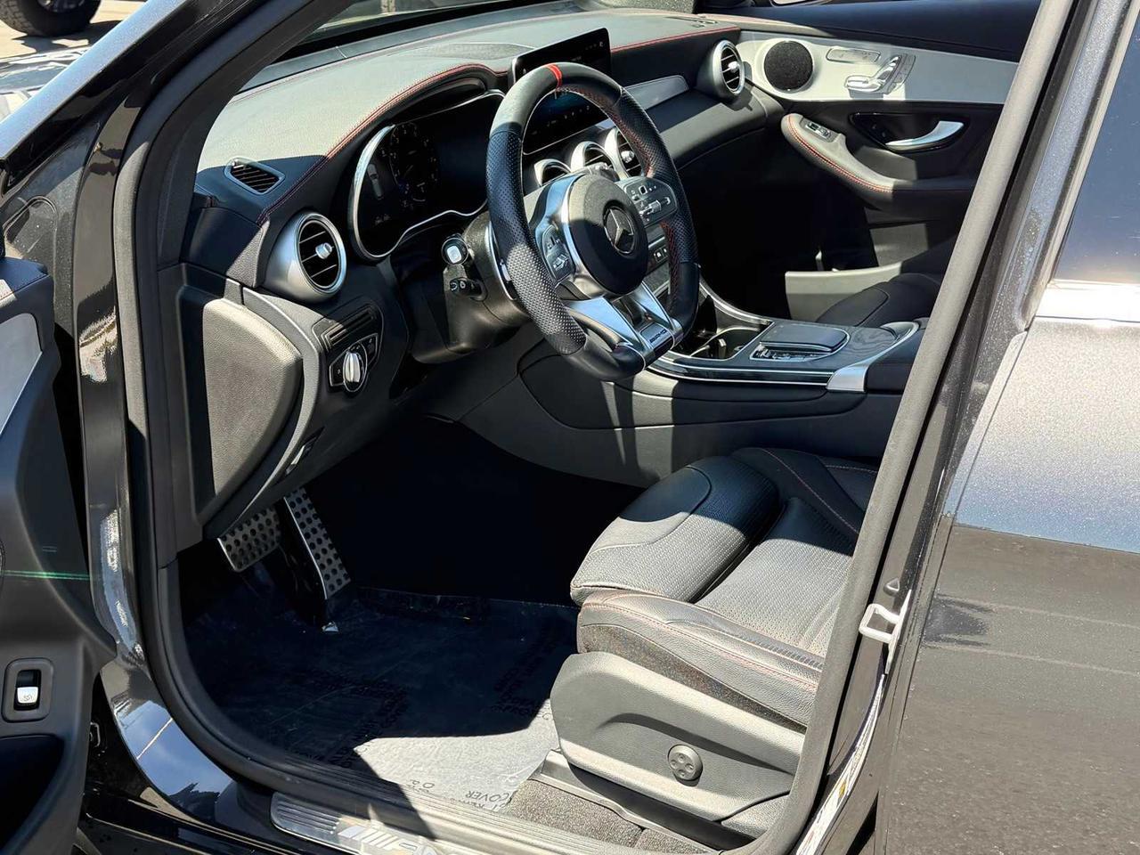 2021 Mercedes-Benz AMG GLC 43 AMG GLC 43 Irving TX
