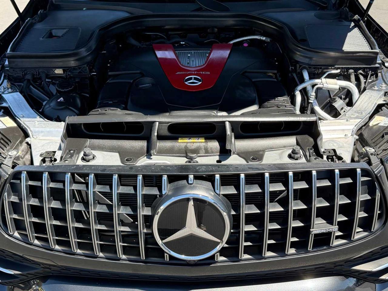 2021 Mercedes-Benz AMG GLC 43 AMG GLC 43 Irving TX