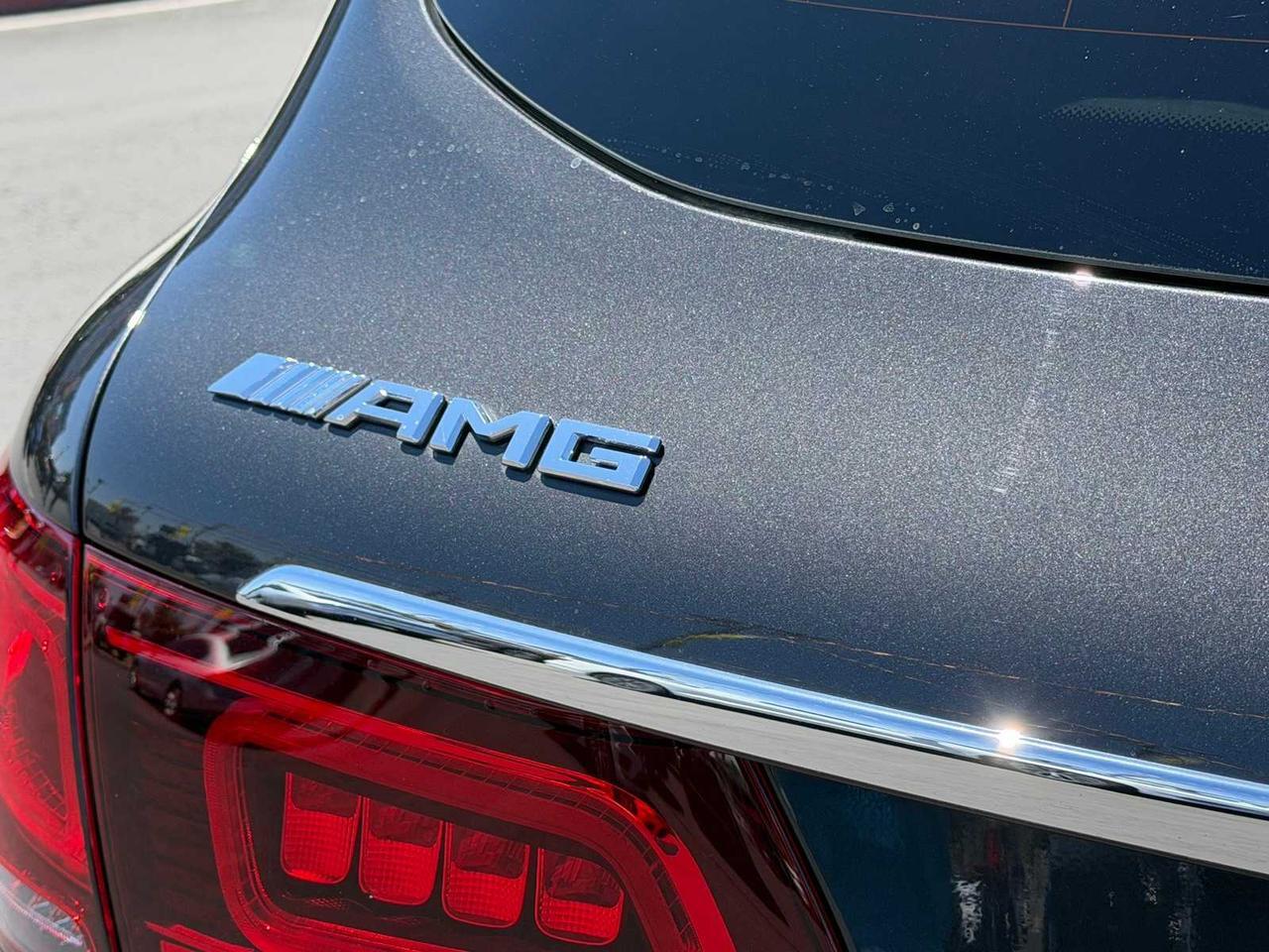 2021 Mercedes-Benz AMG GLC 43 AMG GLC 43 Irving TX