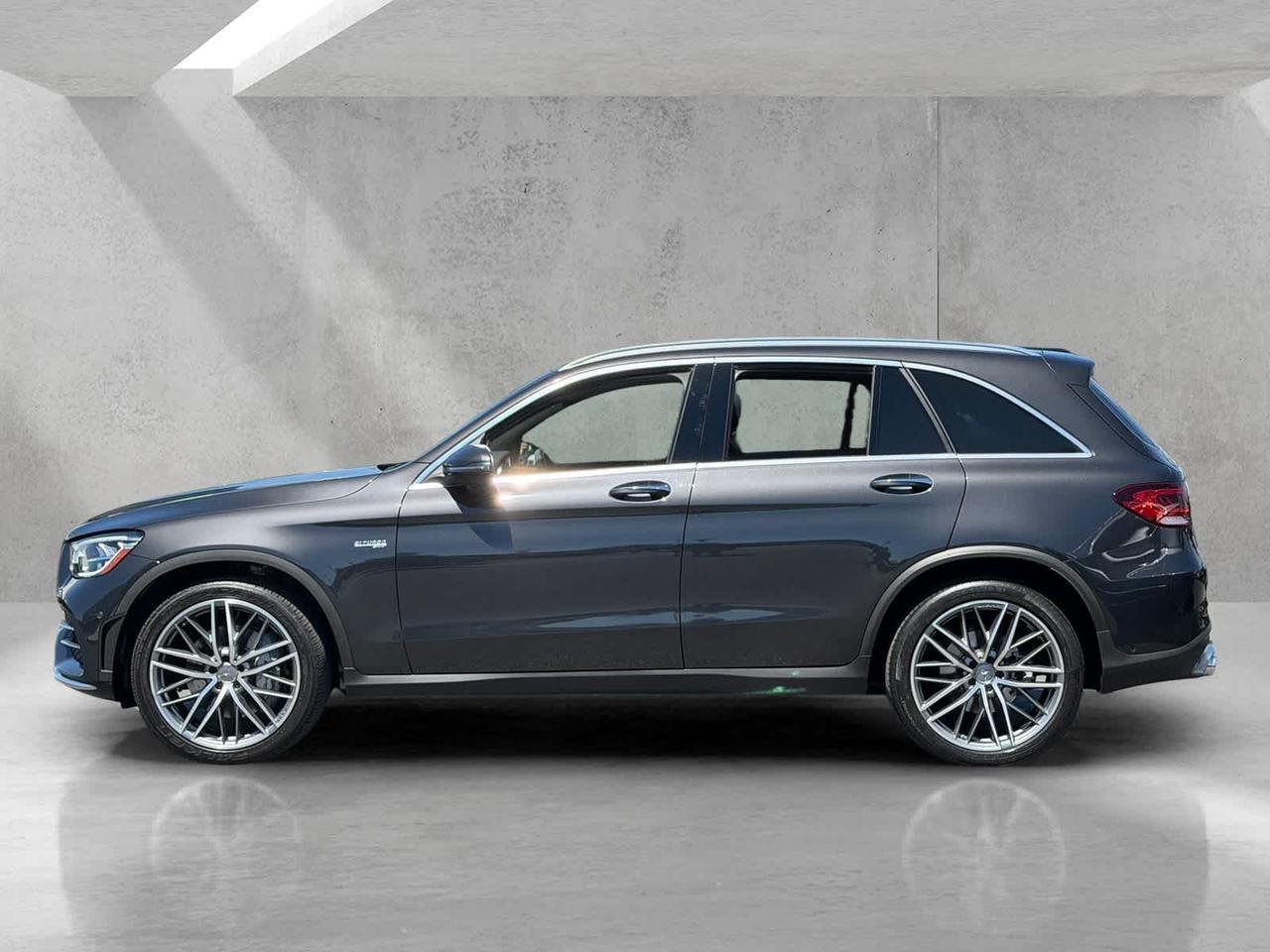 2021 Mercedes-Benz AMG GLC 43 AMG GLC 43 Irving TX