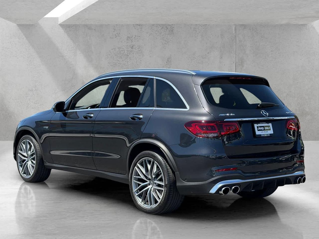 2021 Mercedes-Benz AMG GLC 43 AMG GLC 43 Irving TX
