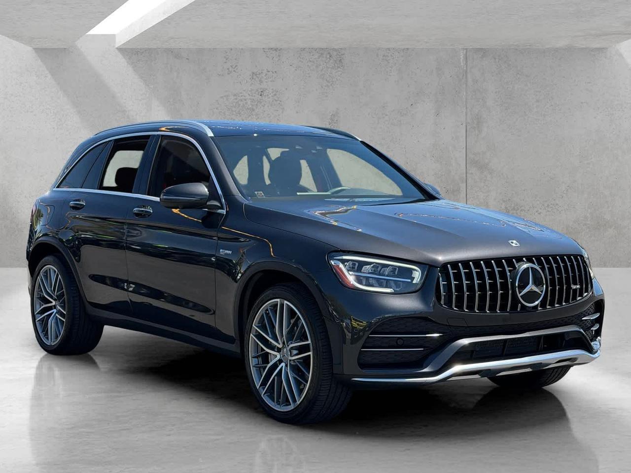 2021 Mercedes-Benz AMG GLC 43 AMG GLC 43 Irving TX