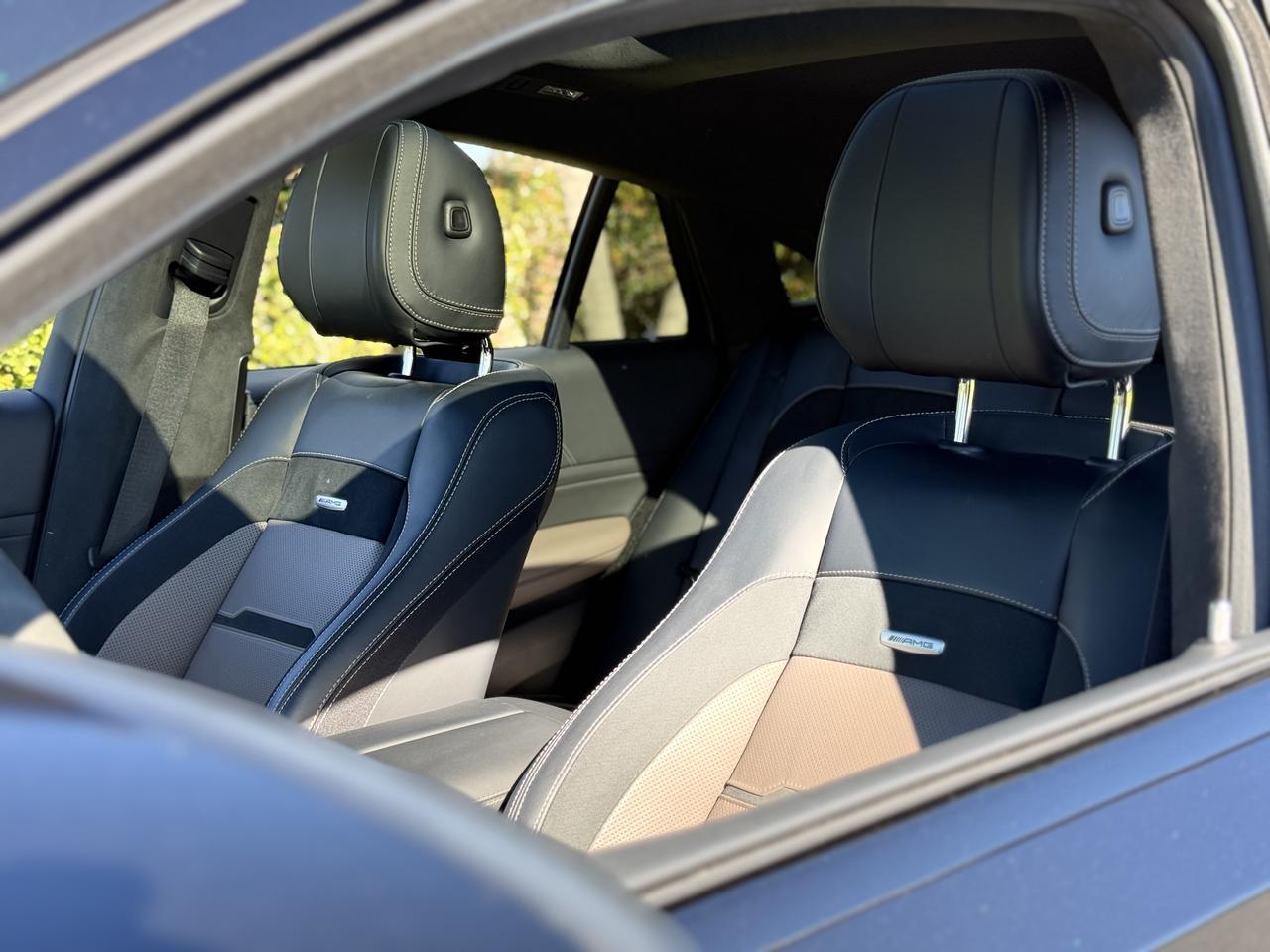 2021 Mercedes-Benz AMG GLE 63 S San Diego CA