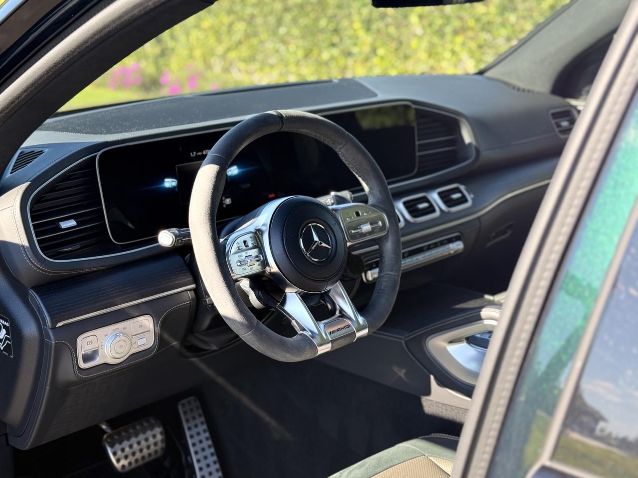 2021 Mercedes-Benz AMG GLE 63 S San Diego CA