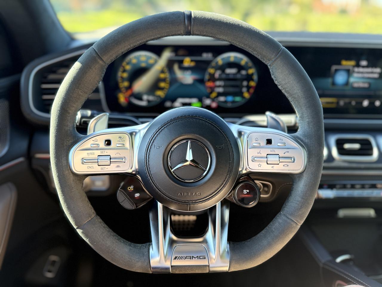 2021 Mercedes-Benz AMG GLE 63 S San Diego CA