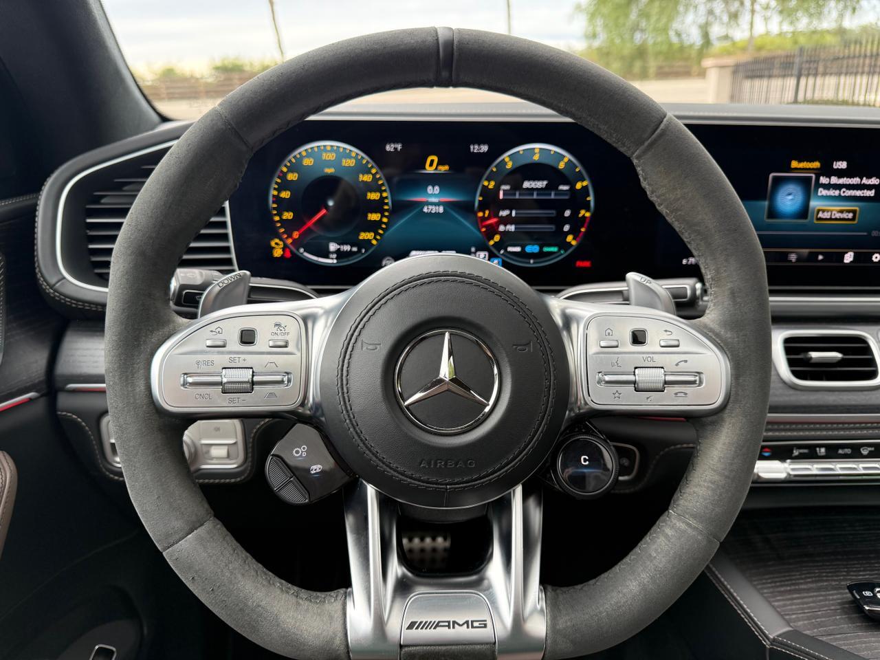 2021 Mercedes-Benz AMG GLE 63 S San Diego CA