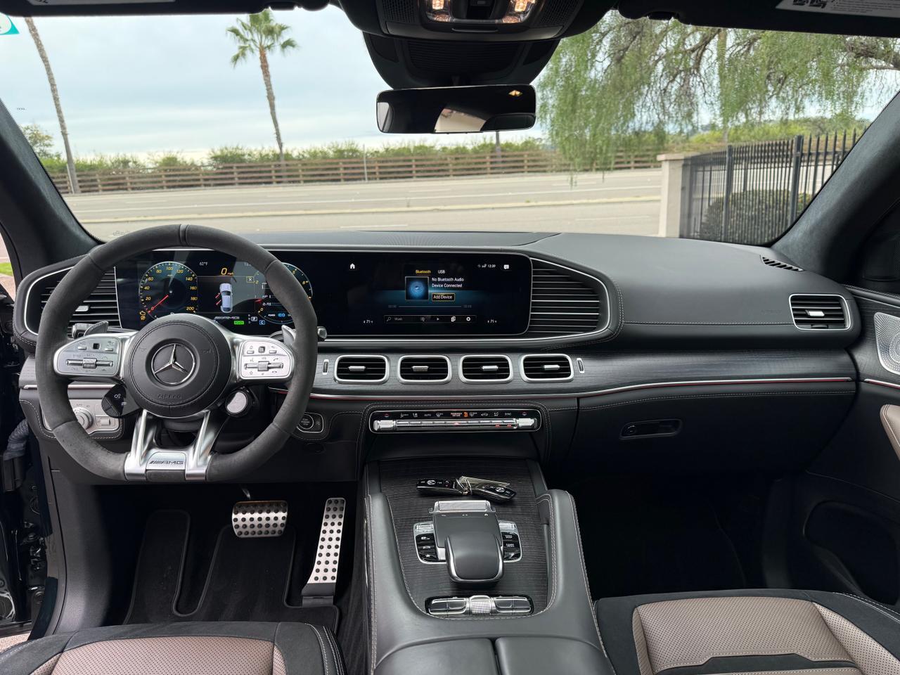 2021 Mercedes-Benz AMG GLE 63 S San Diego CA