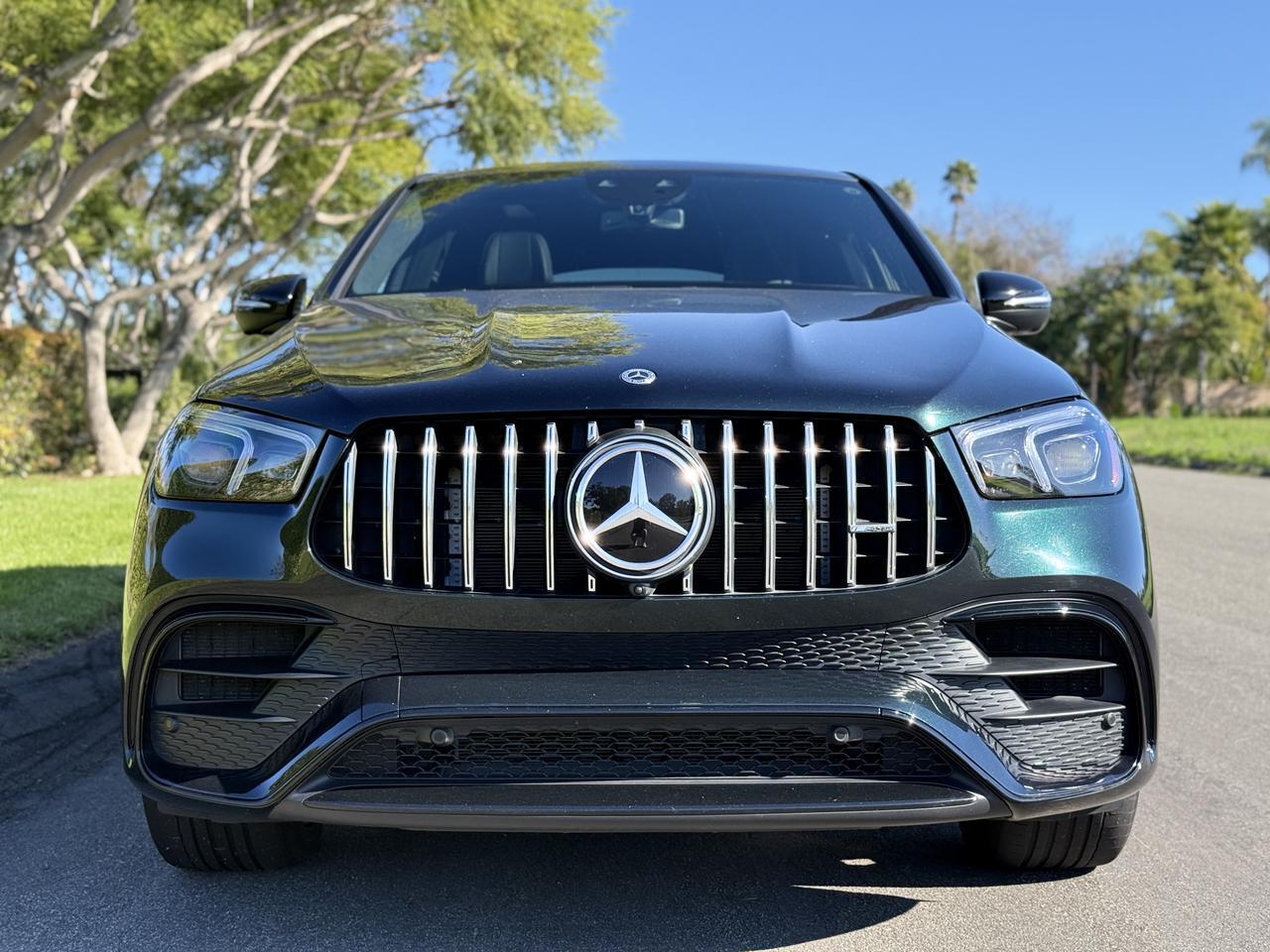 2021 Mercedes-Benz AMG GLE 63 S San Diego CA