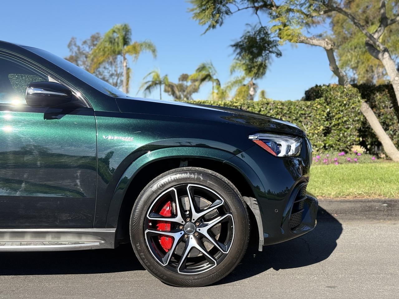 2021 Mercedes-Benz AMG GLE 63 S San Diego CA