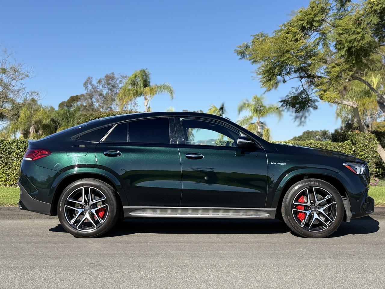 2021 Mercedes-Benz AMG GLE 63 S San Diego CA