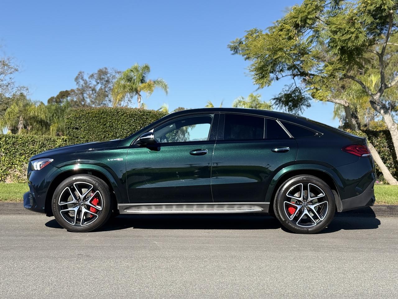 2021 Mercedes-Benz AMG GLE 63 S San Diego CA