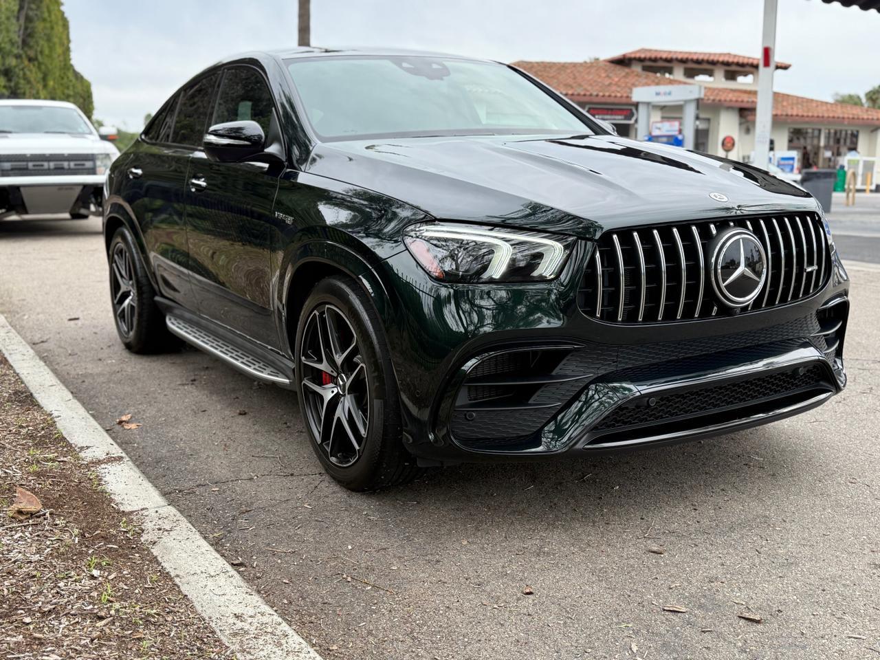 2021 Mercedes-Benz AMG GLE 63 S San Diego CA