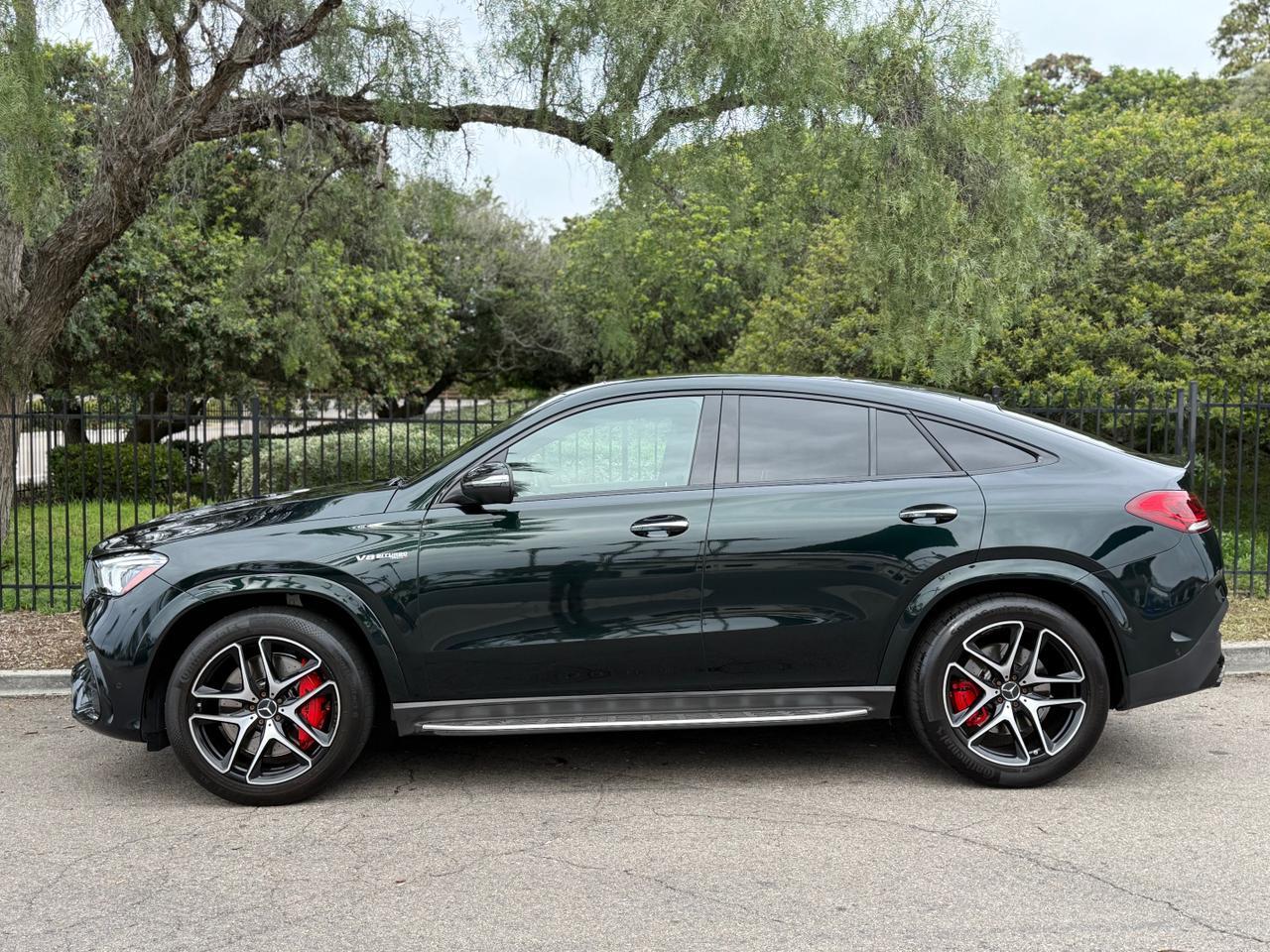 2021 Mercedes-Benz AMG GLE 63 S San Diego CA