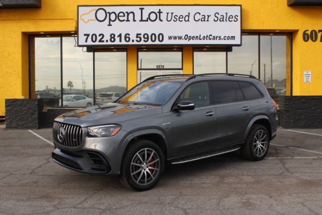 2021 Mercedes-Benz AMG GLS 63 4MATIC