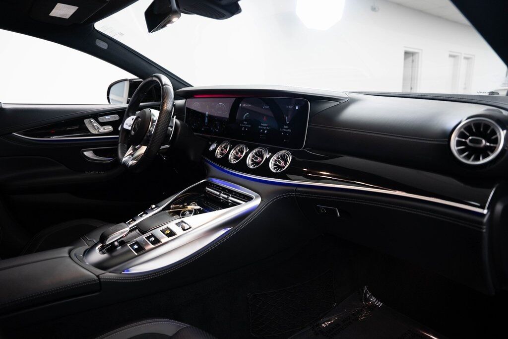 2021 Mercedes-Benz AMG GT 63 4MATIC Vented Seats Burmester Audio Moonroof Portland OR