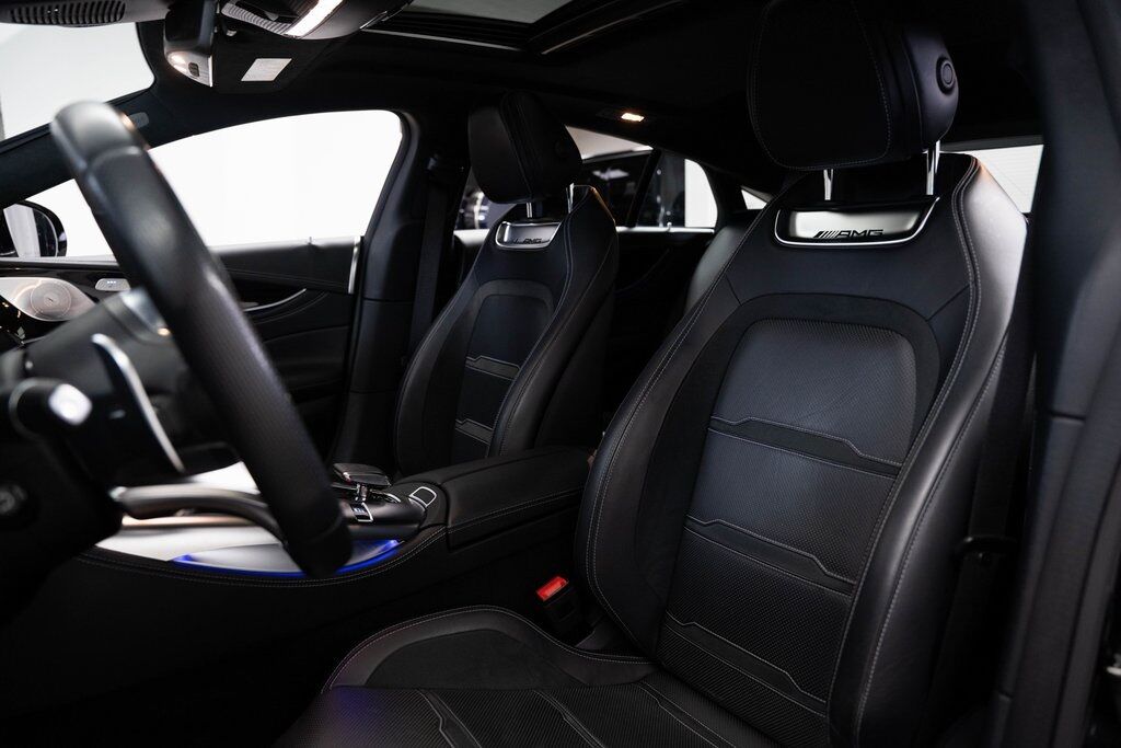 2021 Mercedes-Benz AMG GT 63 4MATIC Vented Seats Burmester Audio Moonroof Portland OR