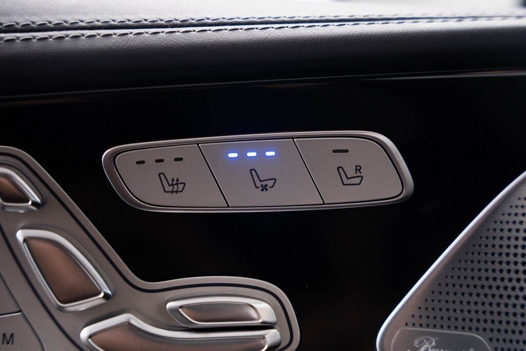 2021 Mercedes-Benz AMG GT 63 4MATIC Vented Seats Burmester Audio Moonroof Portland OR