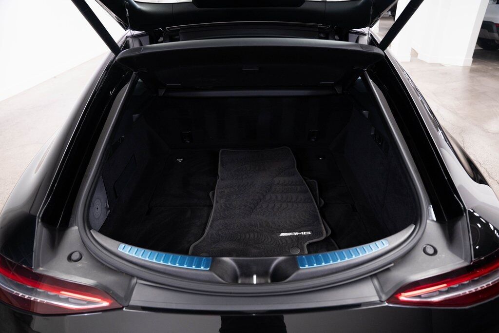 2021 Mercedes-Benz AMG GT 63 4MATIC Vented Seats Burmester Audio Moonroof Portland OR