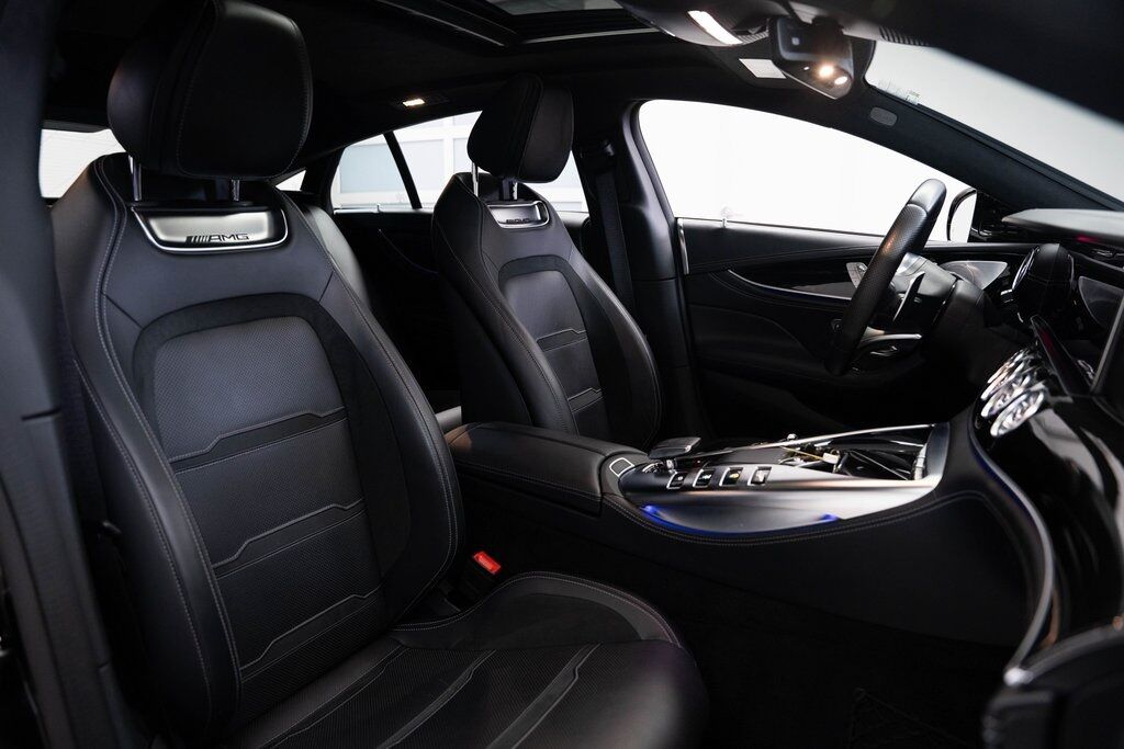 2021 Mercedes-Benz AMG GT 63 4MATIC Vented Seats Burmester Audio Moonroof Portland OR