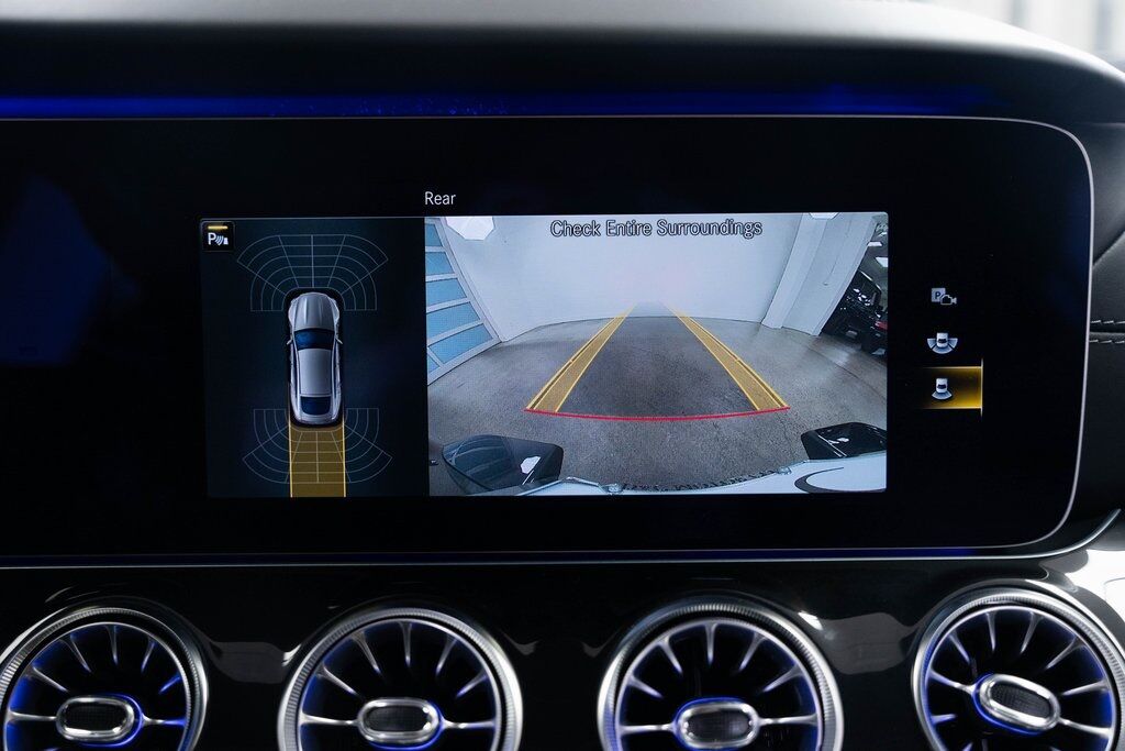 2021 Mercedes-Benz AMG GT 63 4MATIC Vented Seats Burmester Audio Moonroof Portland OR