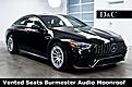 2021 Mercedes-Benz AMG® GT 63 4MATIC® Vented Seats Burmester Audio Moonroof