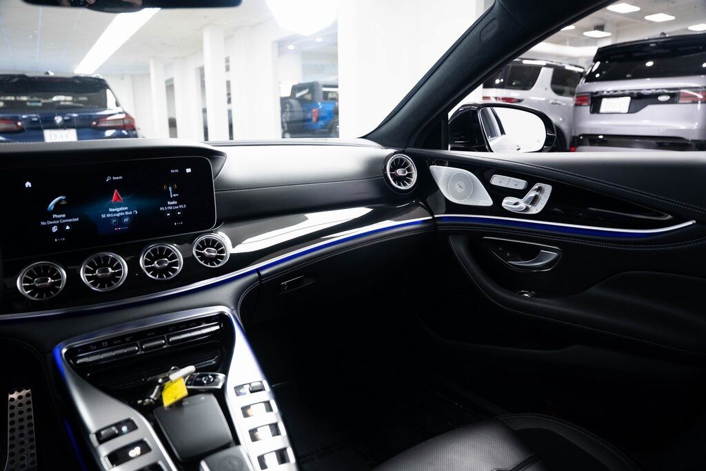 2021 Mercedes-Benz AMG GT 63 4MATIC Vented Seats Burmester Audio Moonroof Portland OR