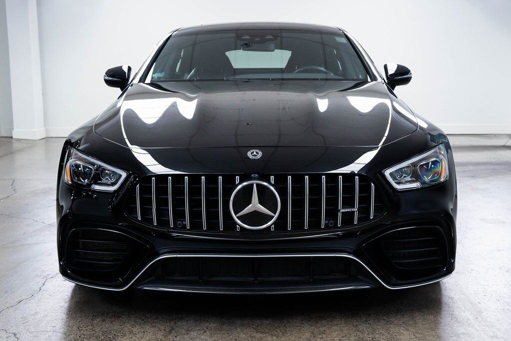 2021 Mercedes-Benz AMG GT 63 4MATIC Vented Seats Burmester Audio Moonroof Portland OR