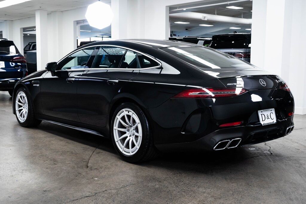 2021 Mercedes-Benz AMG GT 63 4MATIC Vented Seats Burmester Audio Moonroof Portland OR