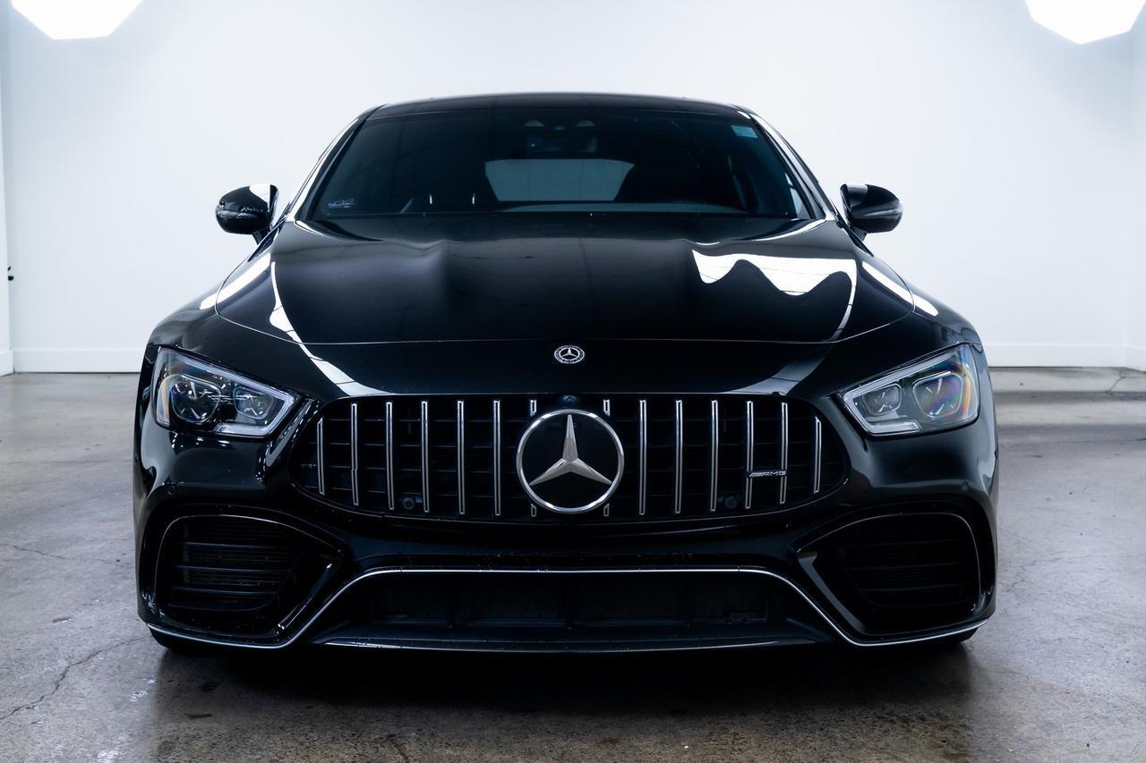 2021 Mercedes-Benz AMG GT 63 Vented Seats AMG Carbon Fiber Package Portland OR